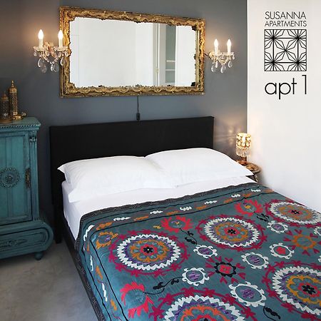 Susanna Apartments - Your Oasis In Athens Ano Petralona Екстериор снимка