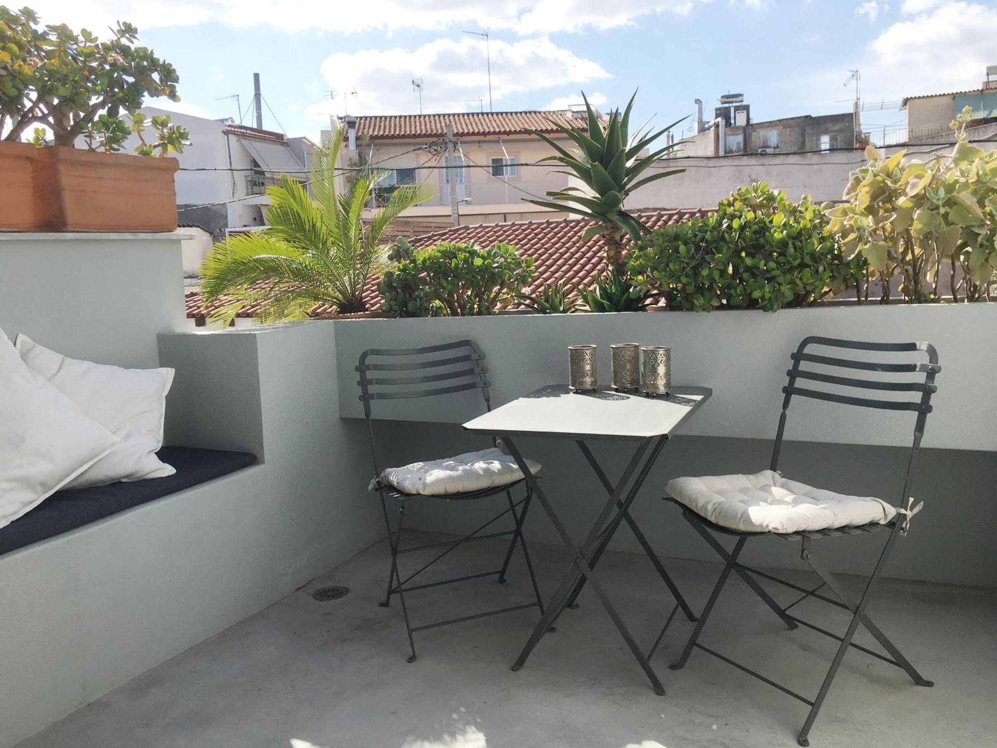 Susanna Apartments - Your Oasis In Athens Ano Petralona Екстериор снимка