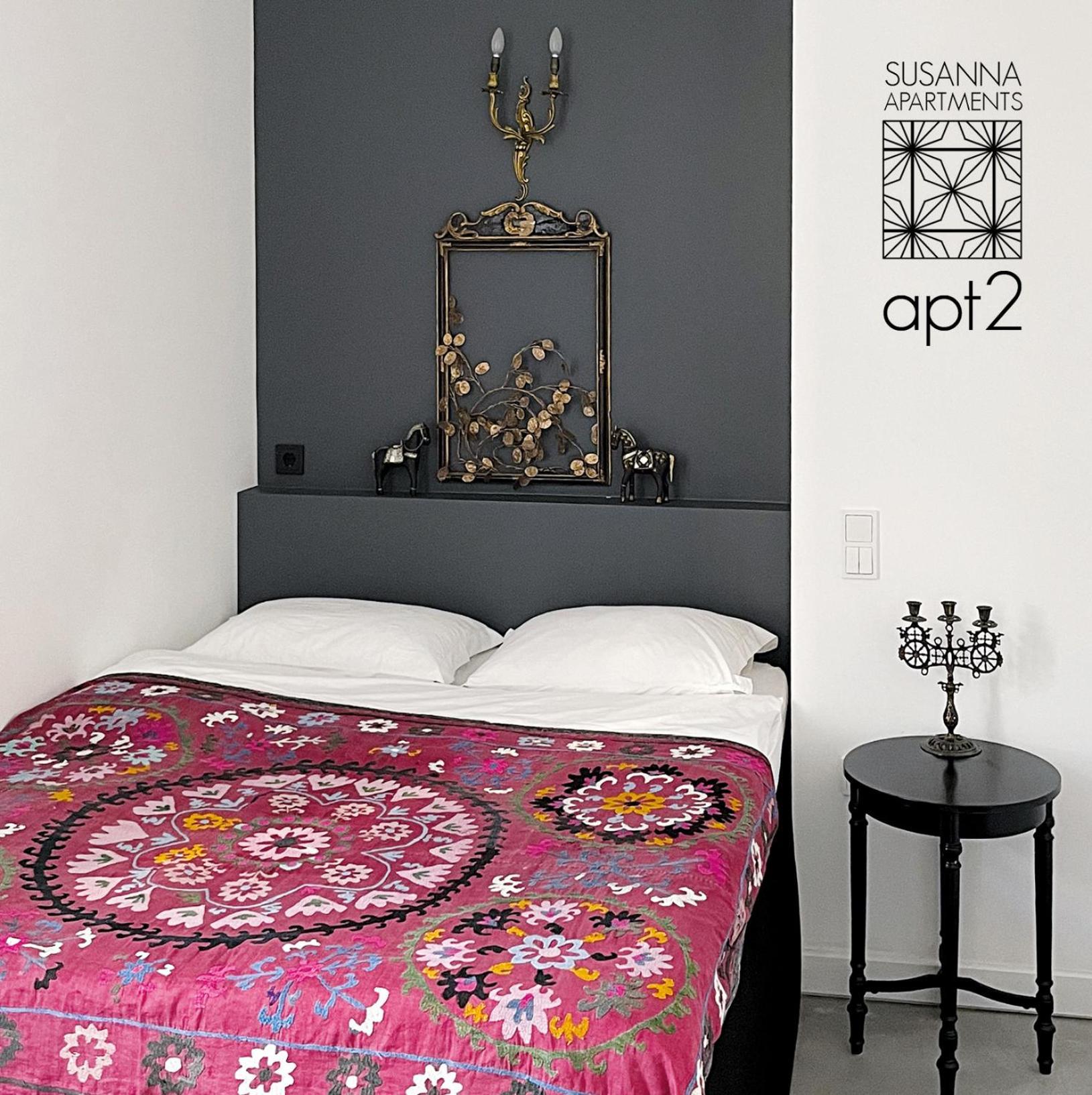 Susanna Apartments - Your Oasis In Athens Ano Petralona Екстериор снимка